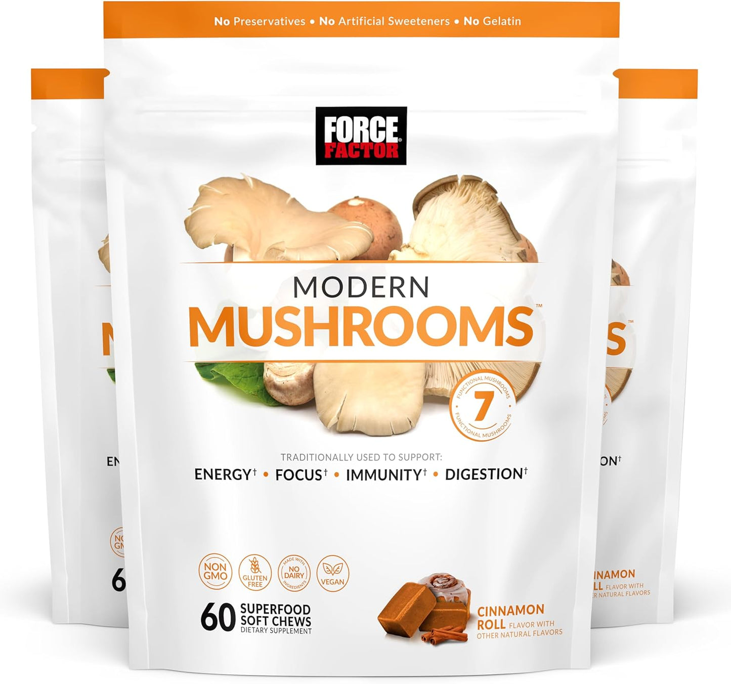 energy-boosting-mushroom-supplement-soft-chews-with-lions-mane-turkey-tail-cordyceps---cinnamon-roll-flavor-180-chews-3-pack---supports-immunity-digestion-1