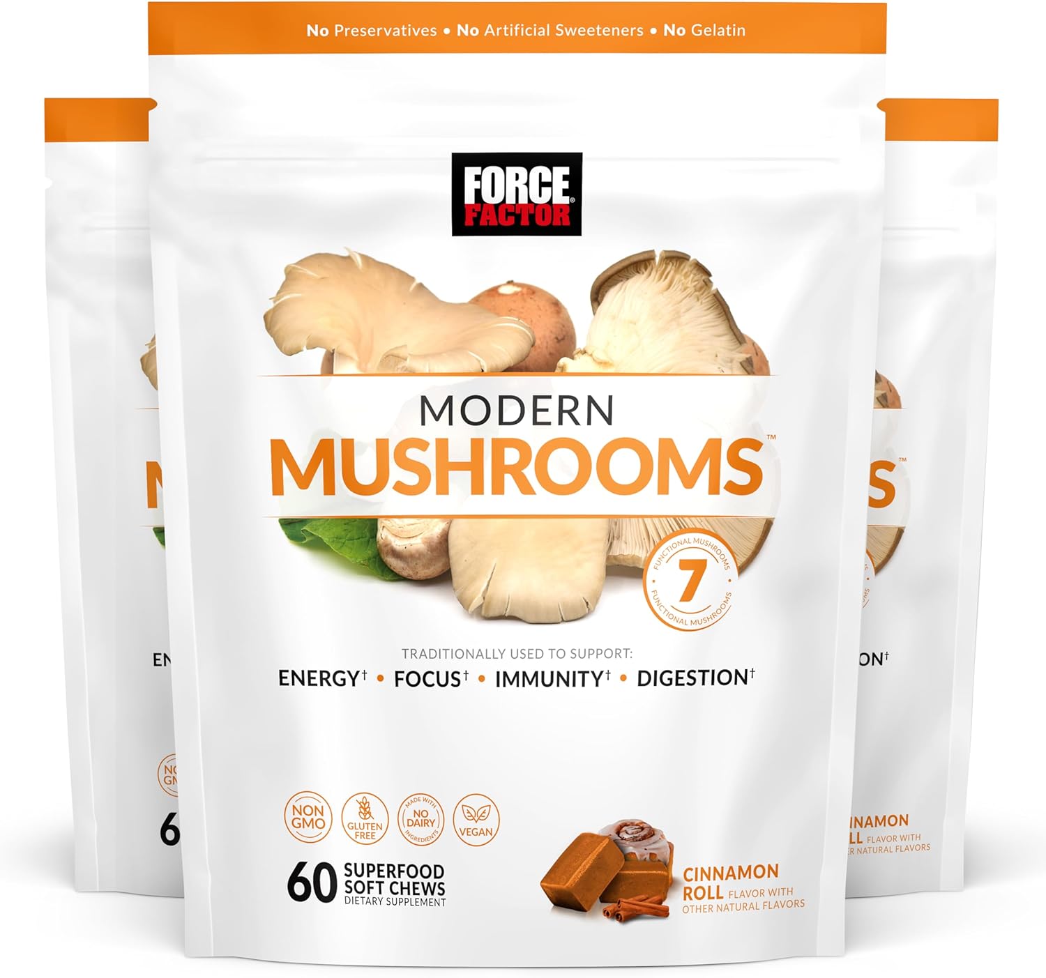 energy-boosting-mushroom-supplement-soft-chews-with-lions-mane-turkey-tail-cordyceps---cinnamon-roll-flavor-180-chews-3-pack---supports-immunity-digestion-1