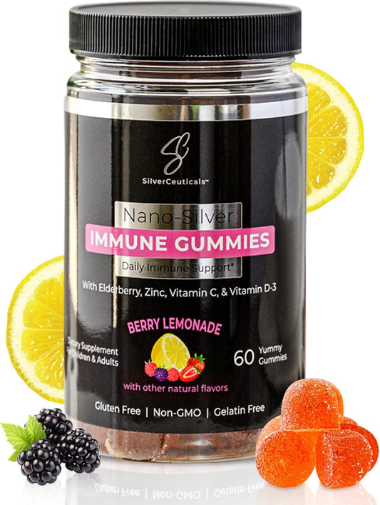 immune-boosting-silverceuticals-gummies-with-elderberry-vitamin-c-d-zinc---supports-health-for-kids-adults---nano-colloidal-silver---gluten-gelatin-free---berry-lemonade-flavor---60-count-1