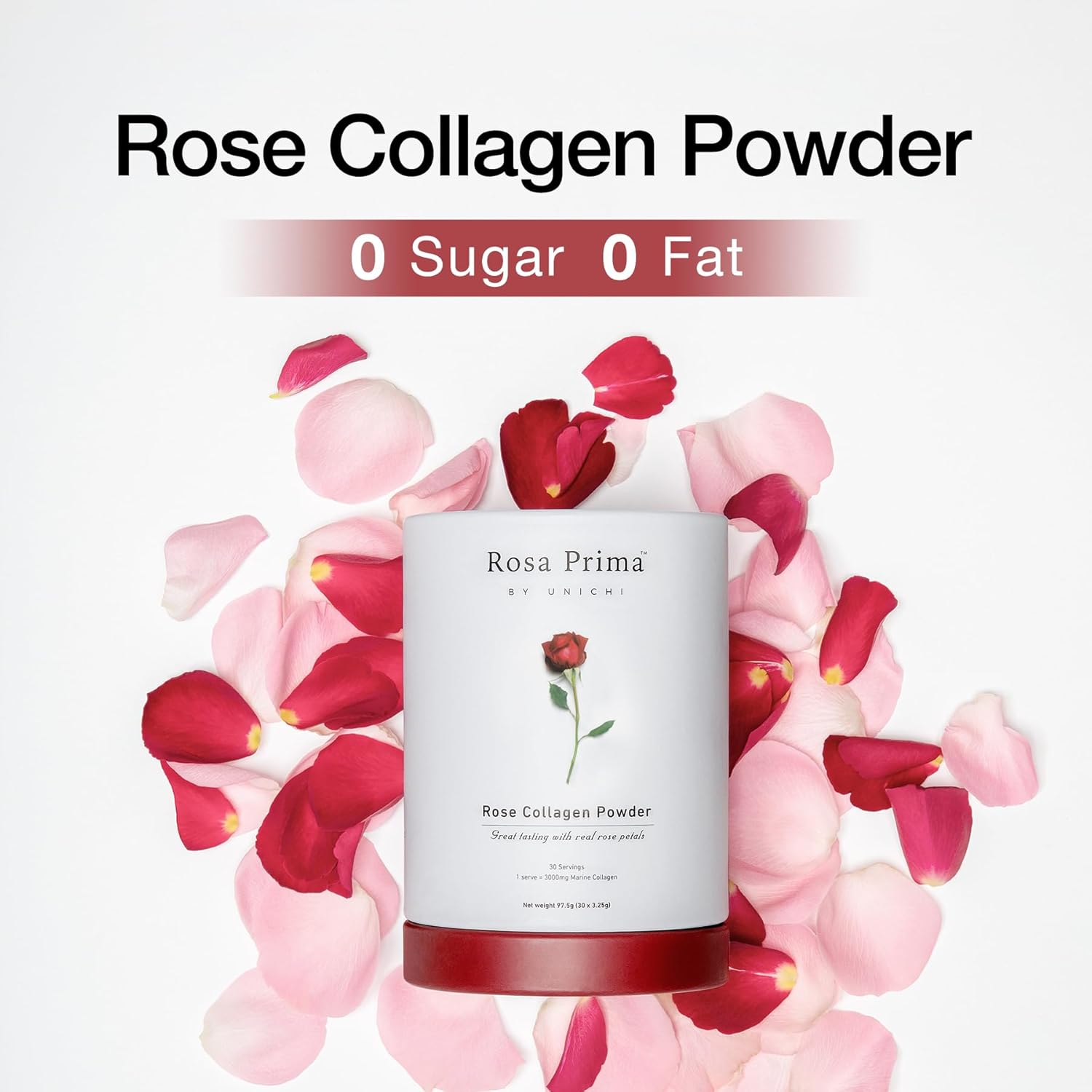 rose-collagen-peptides-powder-with-marine-collagen-and-vitamins-for-hair-nails-and-skin---rose-petal-flavour-30-servings-2