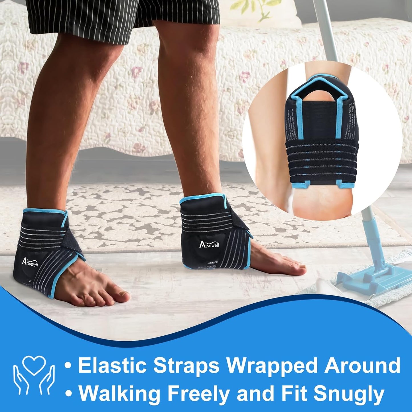 reusable-gel-ice-pack-wrap-for-foot-ankle-heel-with-soft-plush-lining---cold-compress-therapy-for-soothing-discomfort---black-color-4