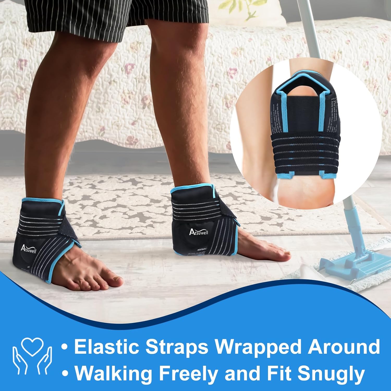 reusable-gel-ice-pack-wrap-for-foot-ankle-heel-with-soft-plush-lining---cold-compress-therapy-for-soothing-discomfort---black-color-4