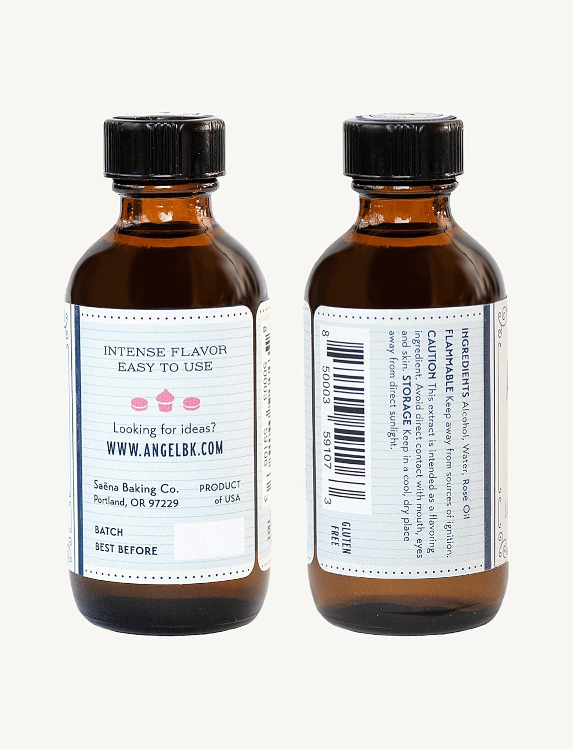 saena-baking-co-bulgarian-rose-extract---culinary-grade-for-baking-mixology-2-oz---keto-vegan-gluten-free-6
