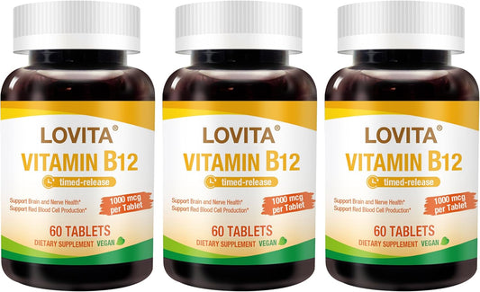 timed-release-vegan-vitamin-b12-1000mcg-tablets-for-nervous-system-support---180-vegetarian-tablets-6-month-supply-1