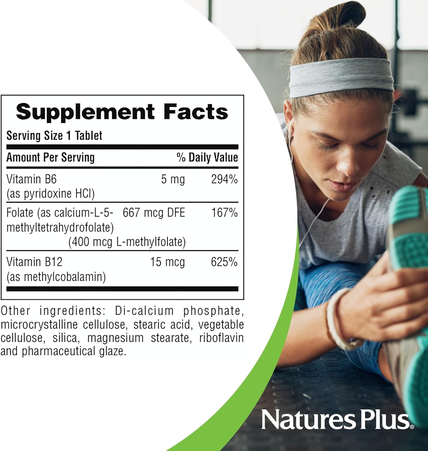 natures-plus-methylfolate-folic-acid-hearts---400-mcg-90-vegetarian-tablets-with-vitamin-b6-b12---gluten-free-90-servings-5