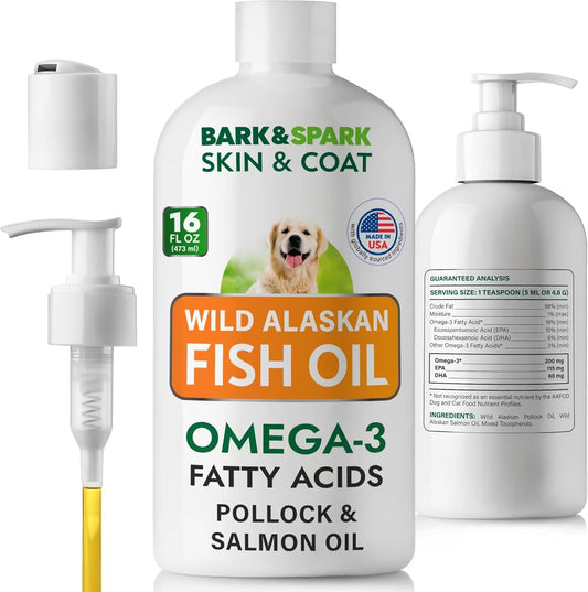 natural-omega-3-fish-oil-supplement-for-dogs-cats---skin-coat-support---liquid-epa-dha-fatty-acids---joint-immune-heart-health---14oz-1