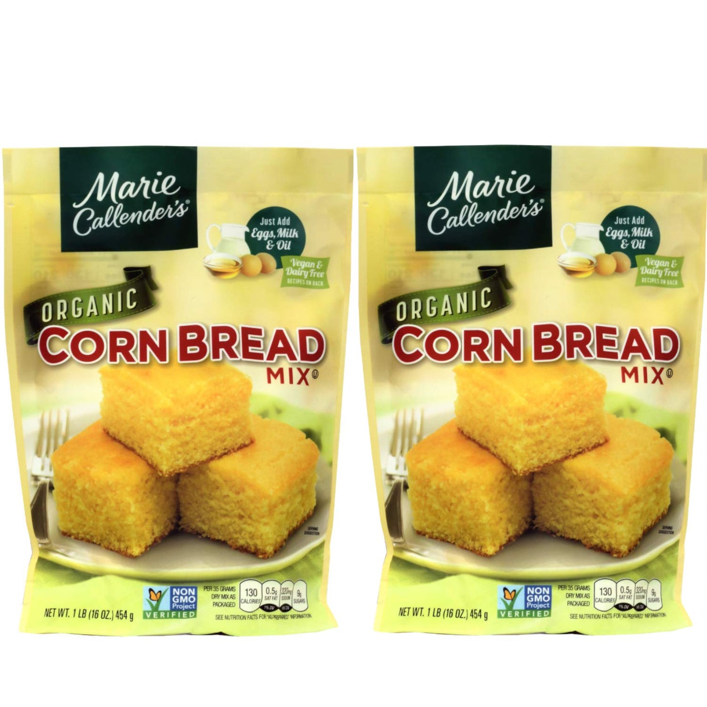 organic-marie-callenders-cornbread-mix-1lb-bag---just-add-water-bake---makes-8-loaf---pack-of-2-1