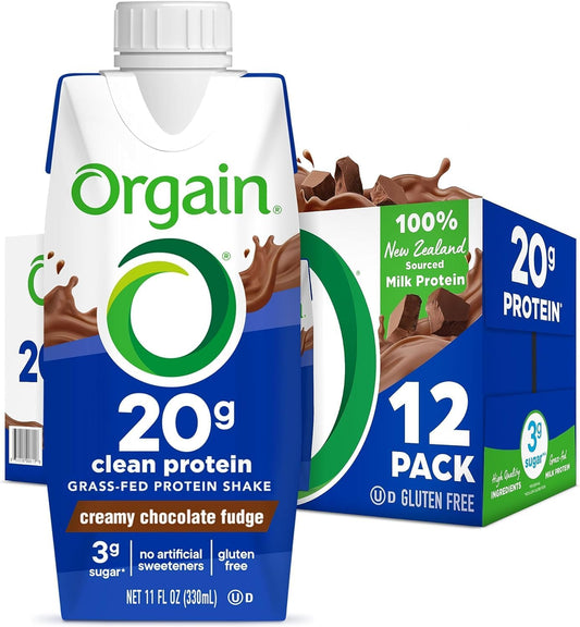 orgain-grass-fed-dairy-clean-protein-shake---creamy-chocolate-fudge-flavor-20g-whey-high-protein-ready-to-drink-low-net-carbs-gluten-free-kosher-11-fl-oz-pack-of-12-1