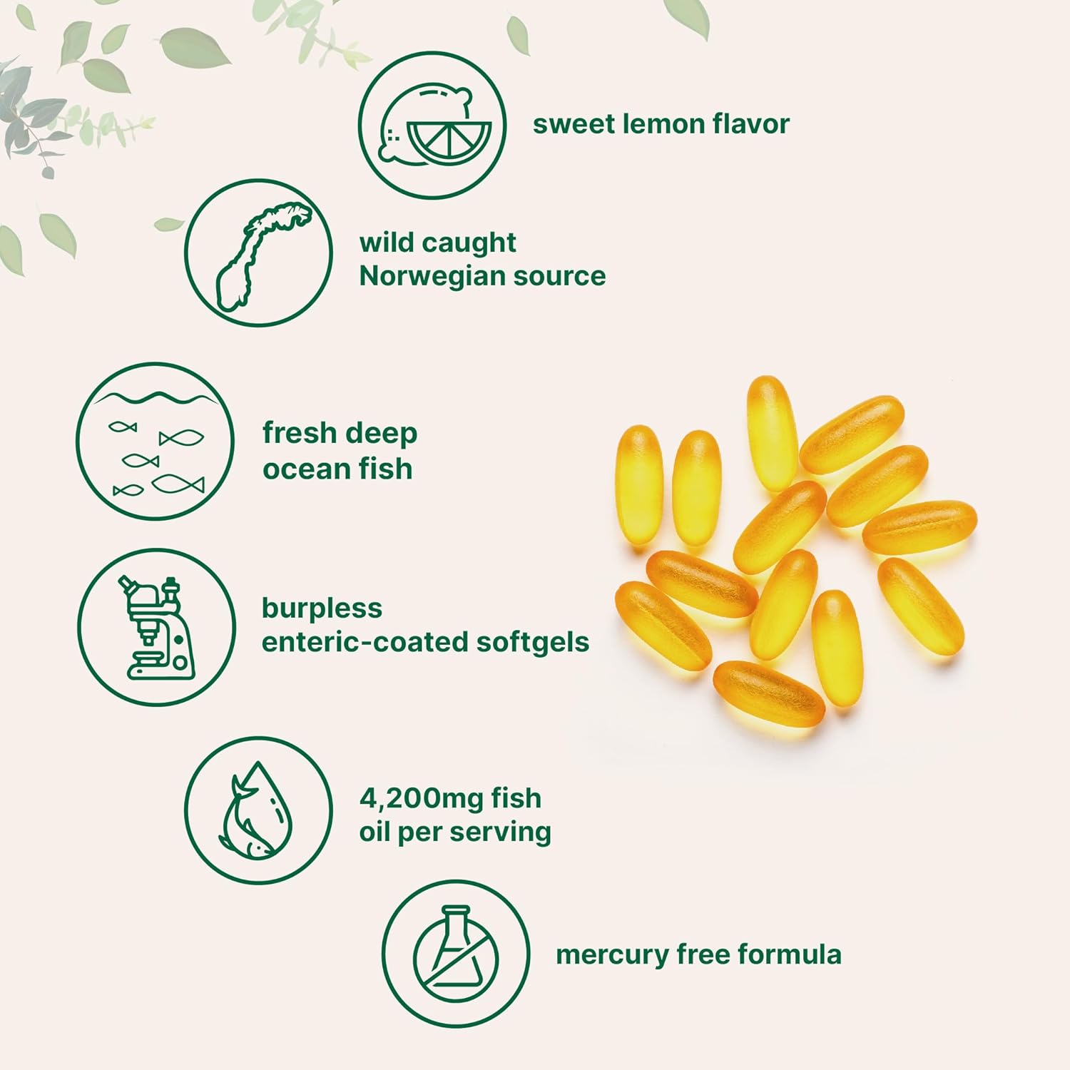 bundle-of-2-packs-micro-ingredients-vitamin-d3-5000iu-k2-100mcg-softgels-omega-3-fish-oil-120-softgels-essential-sunshine-vitamins-wild-caught-fish-lemon-flavored-burpless-7