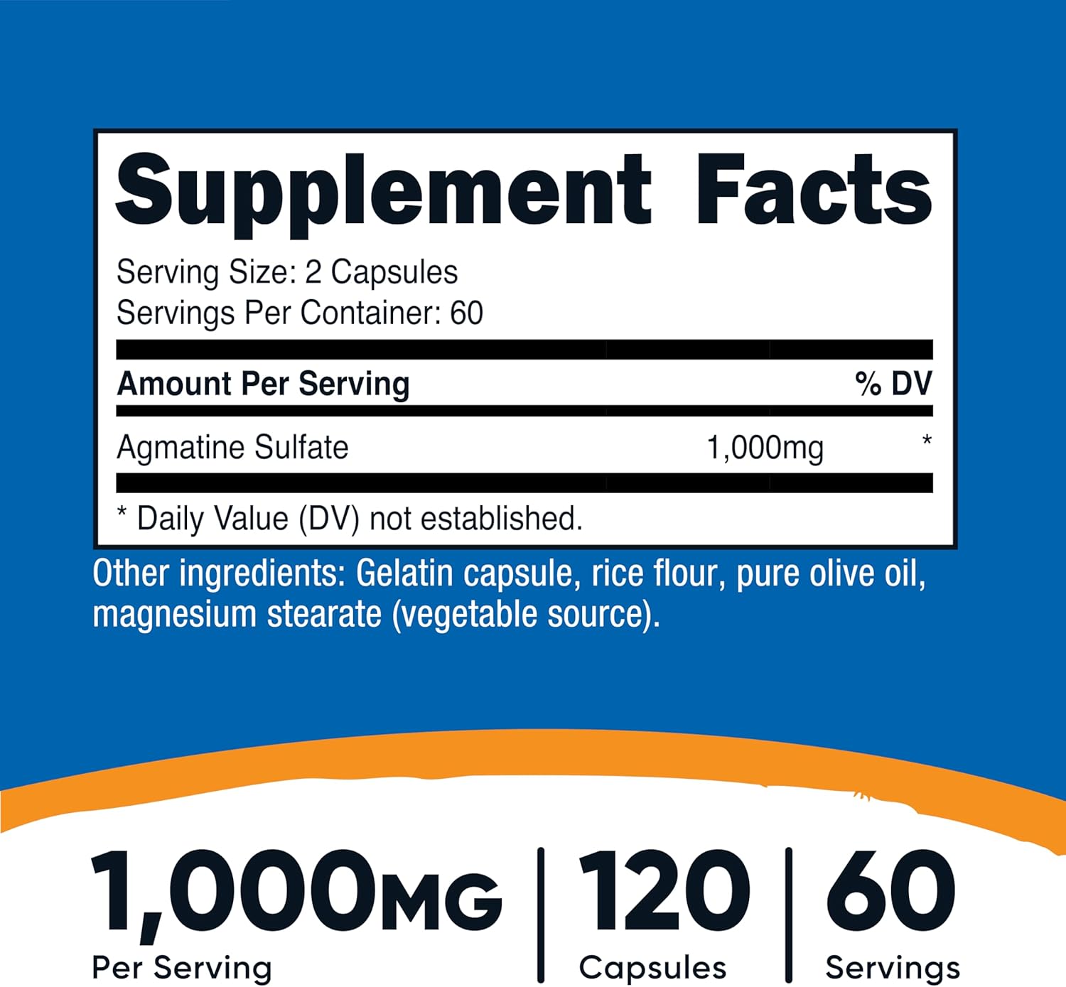 nutricost-agmatine-sulfate-capsules---120-count-1000mg-gluten-free-non-gmo---500mg-per-capsule-2