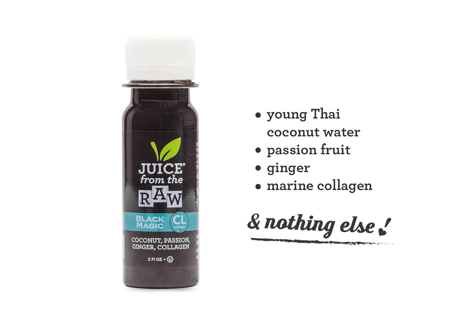 8-Day Immune System Boosting Plan with Juice From the RAW® - Lose Weight, Detox, and Stay Healthy with 100% Raw Cold-Pressed Juices (40 Shots)