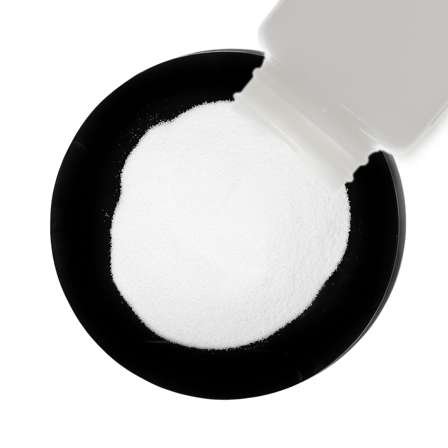 8 Oz USP Grade Dicalcium Phosphate Powder by Eisen-Golden Laboratories [CaHPO4] - 98% Purity, Space-Saver Bottle