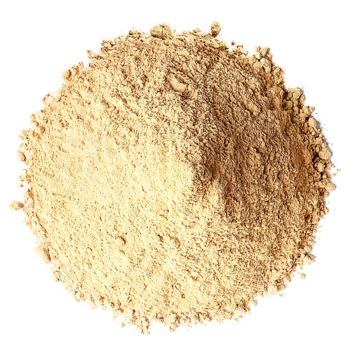 8 oz Yellow Maca Powder - Raw Ground Maca Root, Vegan, Kosher, Keto, Non-Gelatinized, Bulk - Vitamin C Rich