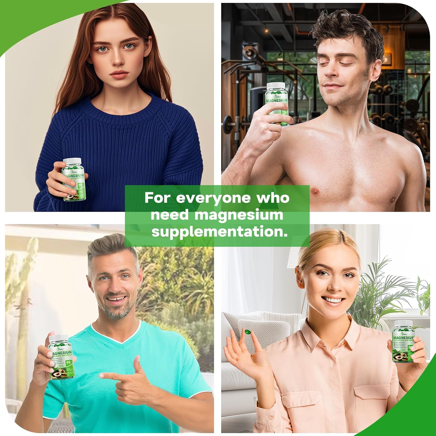 high-absorption-magnesium-glycinate-softgels-with-zinc-vitamin-e-b6---400mg-magnesium-supplements-for-sleep-muscle-relaxation-bone-health---gluten-free-non-gmo---2-pack-for-women-men-8