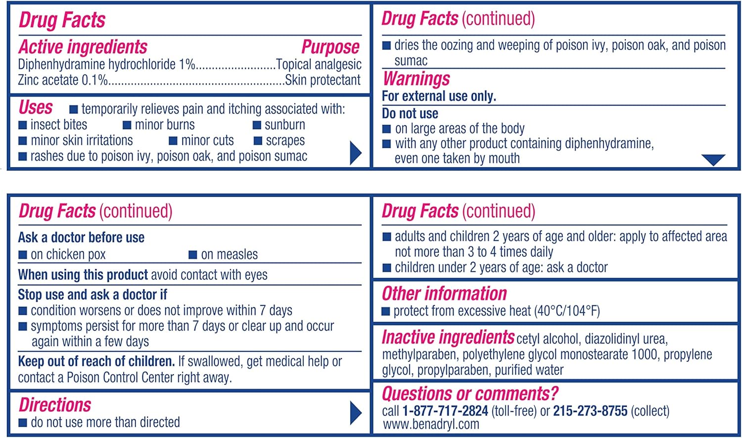 benadryl-original-strength-anti-itch-cream-with-diphenhydramine-hcl-zinc-acetate-6-pack-of-1-oz-tubes-for-relief-from-outdoor-itches-8