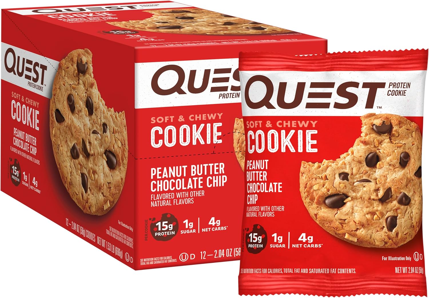 high-protein-peanut-butter-chocolate-chip-cookie---keto-friendly-low-carb-245-oz-12-pack---quest-nutrition-1