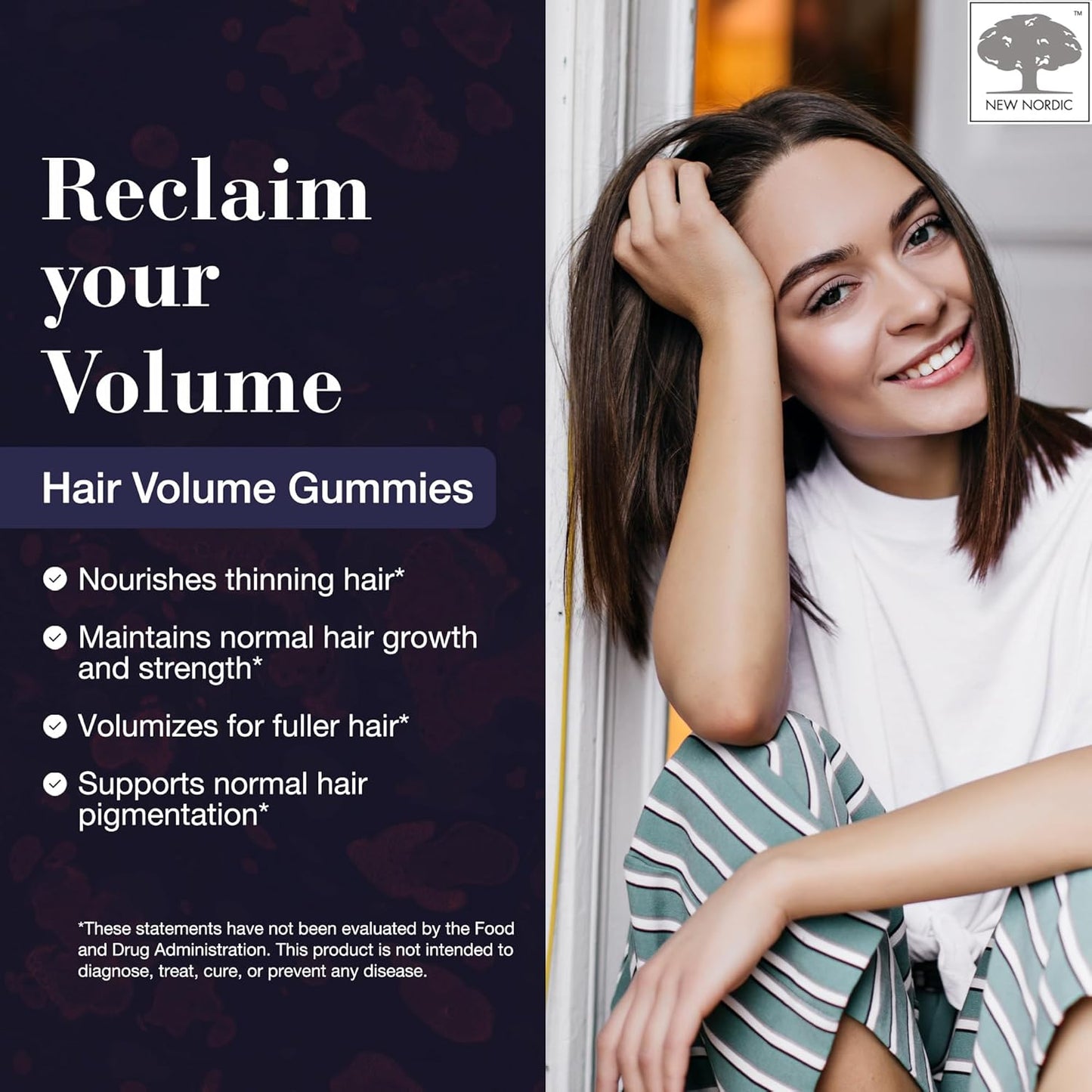 hair-volume-gummies-with-2500-mcg-biotin-for-hair-skin-and-nails---60-vegan-daily-vitamins-support-supplement-2