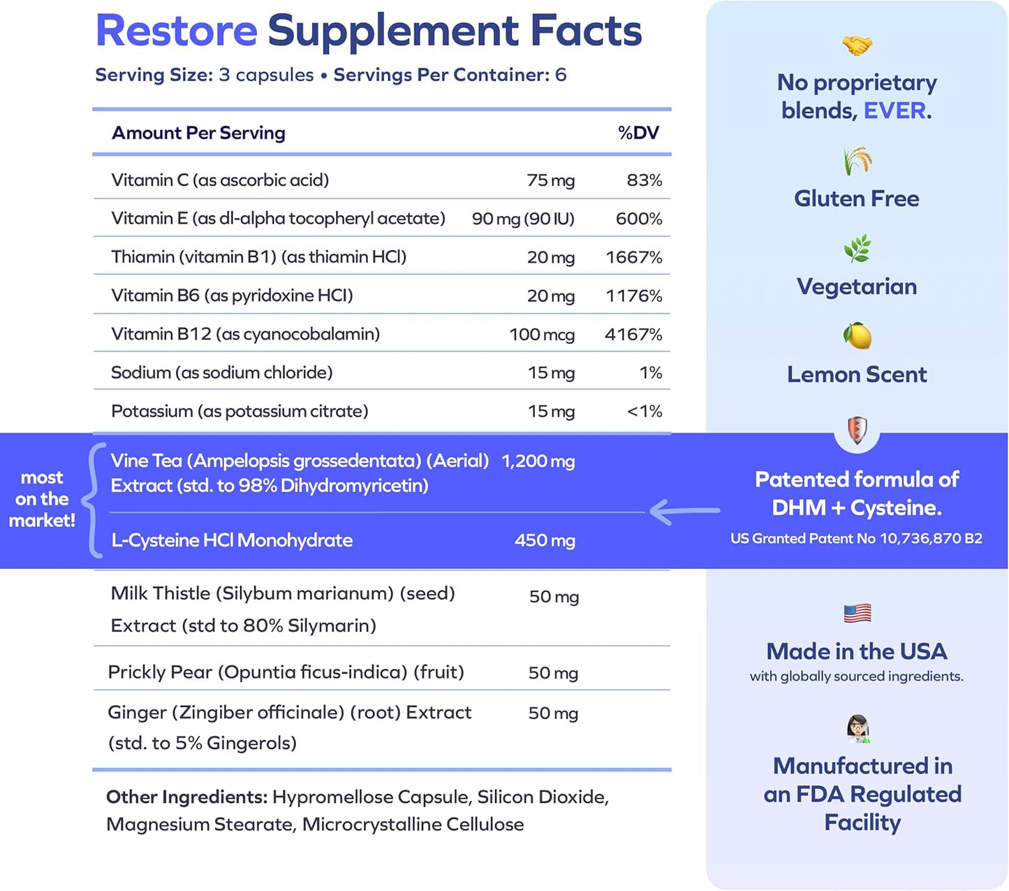 liver-support-supplement-with-dhm-l-cysteine---cheers-restore-6-doses-for-hangover-relief-liver-health-dihydromyricetin-milk-thistle-b-vitamins-ginger-feel-better-after-drinking-4