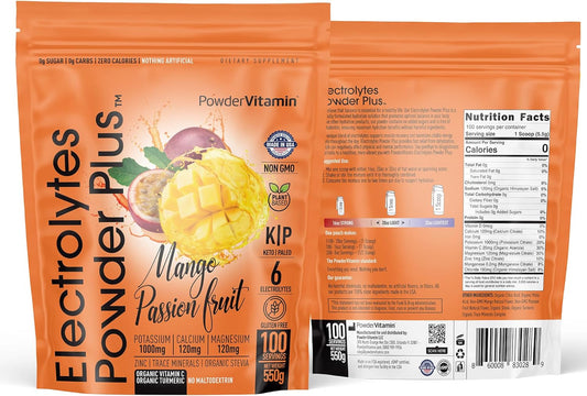 mango-passionfruit-electrolyte-powder---100-servings-zero-calorie-keto-hydration-supplement-with-1000mg-potassium-120mg-calcium-120mg-magnesium---no-sugar-or-maltodextrin-1