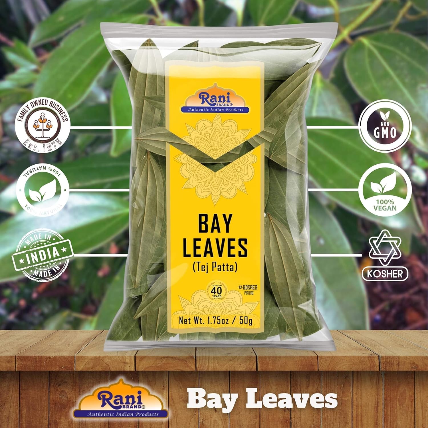 rani-bay-leaf-whole-spice-175oz---hand-selected-extra-large---authentic-indian-product---natural-gluten-free-non-gmo-kosher-vegan---indian-origin-tej-patta-4