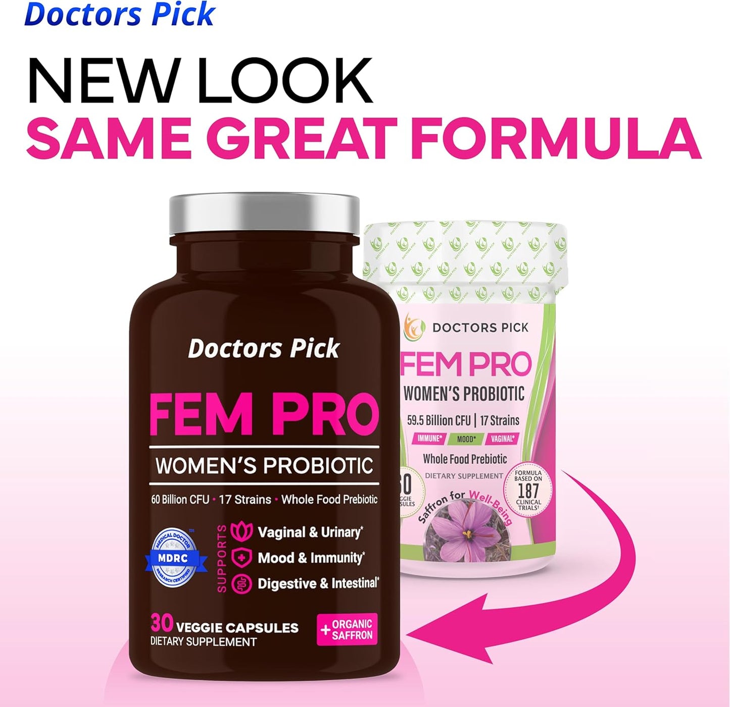 fem-pro-probiotics-for-women---17-clinically-effective-strains-for-vaginal-digestive-immune-support-urinary-tract-health---30-veggie-capsules-2