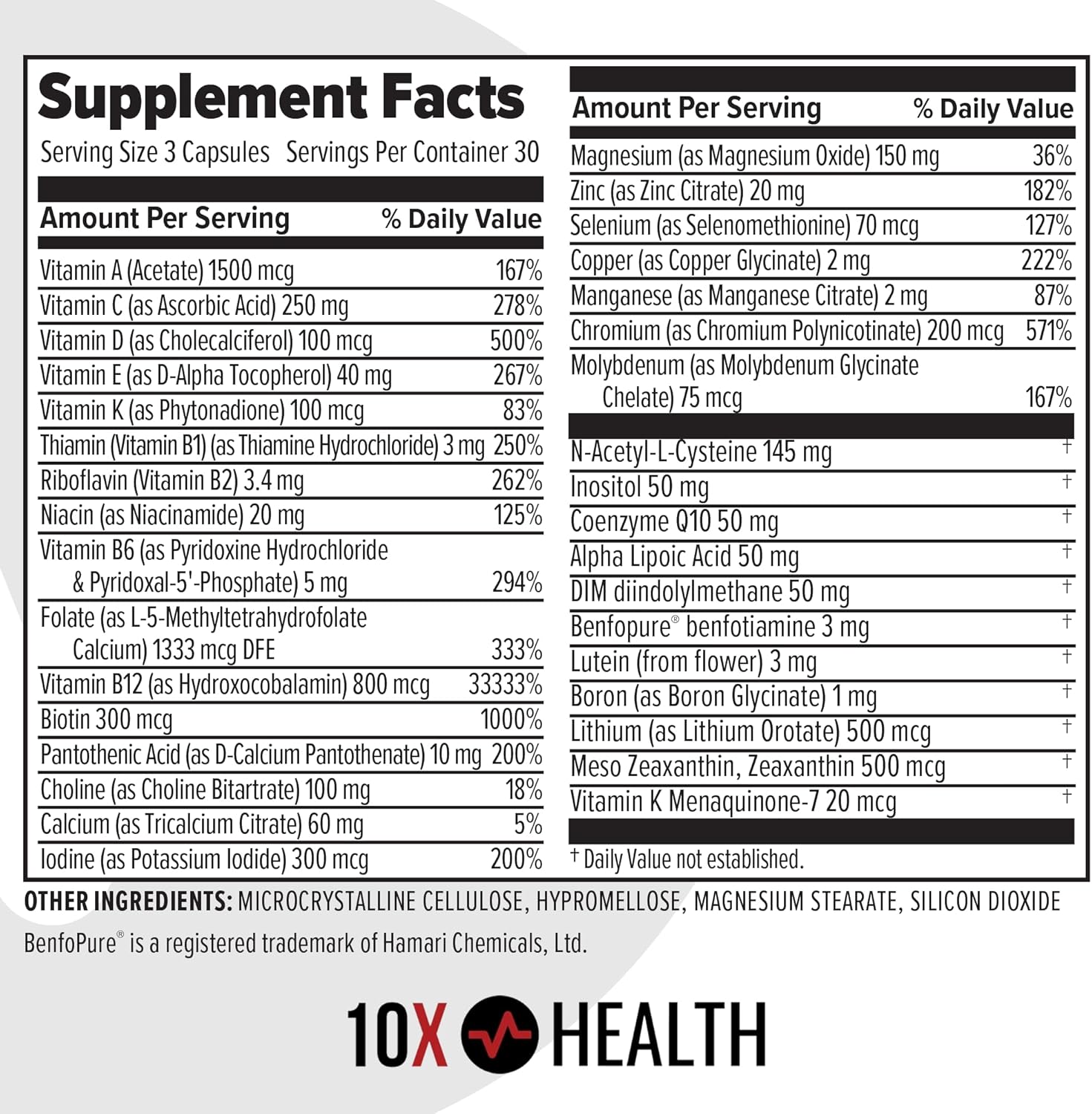 methylated-multivitamin-with-34-essential-nutrients-for-men-women---10x-health-system-10x-health-optimize---includes-vitamin-b12-5-mthf-b-complex-nac-magnesium-zinc---90-capsules-2
