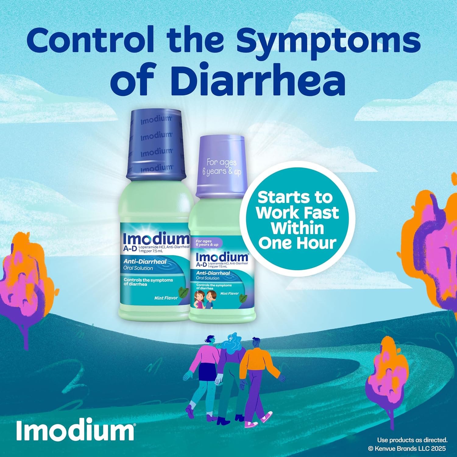 imodium-a-d-liquid-mint-flavor-anti-diarrheal-medicine---8-fl-oz---controls-symptoms-of-acute-active-travelers-diarrhea---loperamide-hydrochloride-formula-2