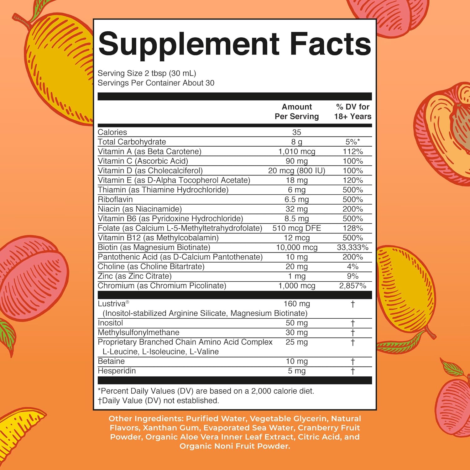 womens-liquid-multivitamin-with-lustriva-hair-growth-formula---biotin-vitamin-b-d---clinically-tested-for-thicker-hair-skin-care---30-fl-oz---ages-18-2