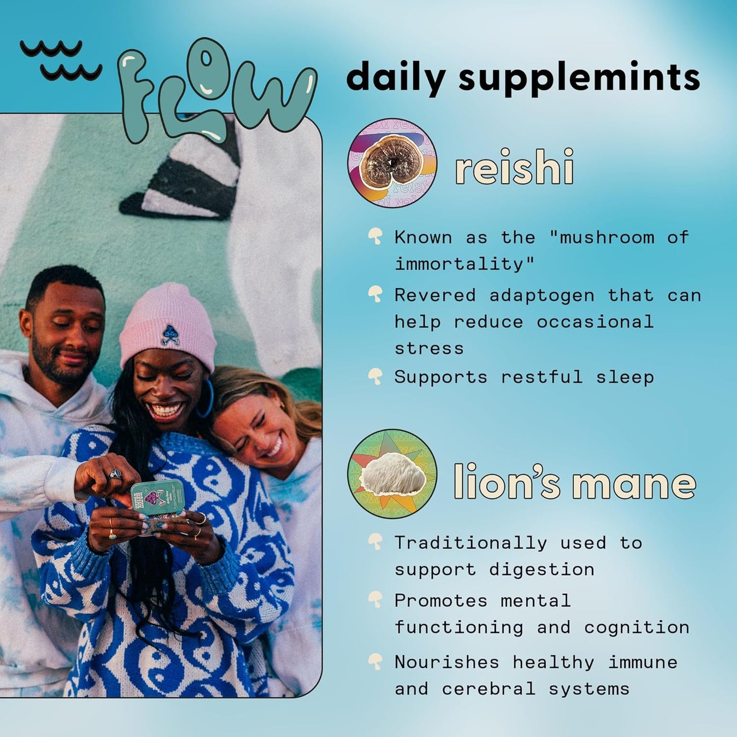 organic-supermush-daily-flow-and-focus-supplement-with-lions-mane-reishi-rhodiola-bacopa-monnieri-extract---20g-mint-flavor-3
