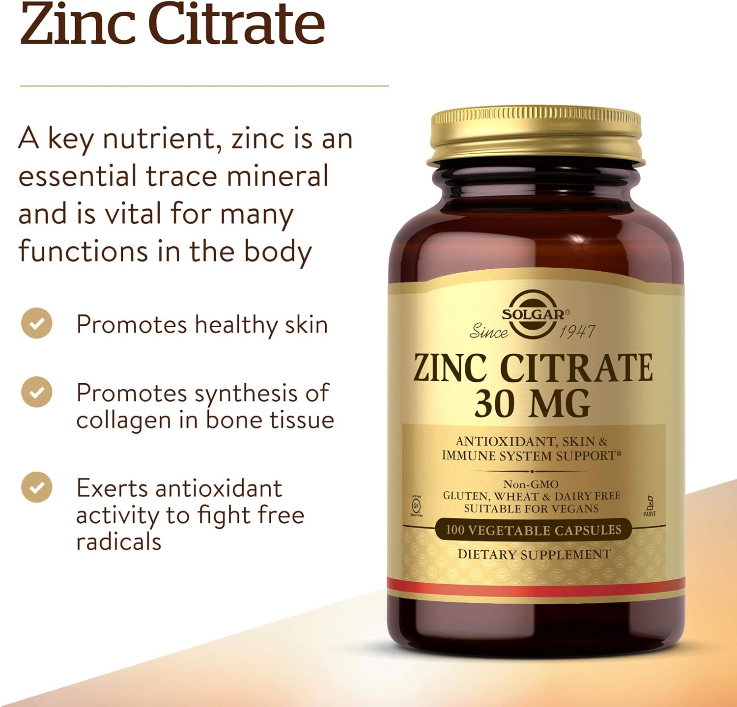solgar-zinc-citrate-capsules---100-count-non-gmo-gluten-free-kosher---immune-system-skin-health-vision-support-3