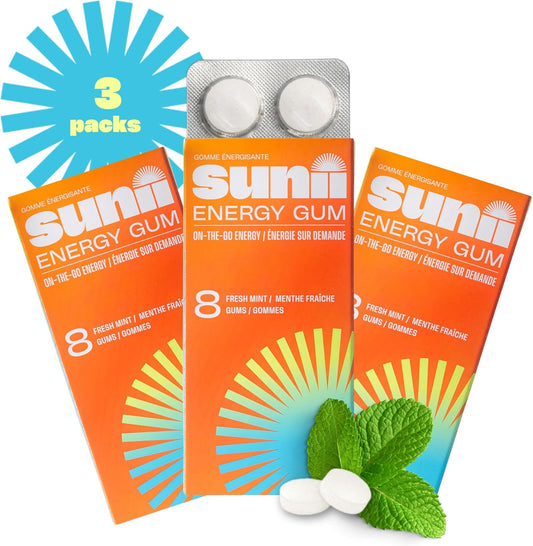 sunii-energy-gum---3-packs-of-quick-energy-boost-with-50mg-caffeine-per-gum-for-adventures-gym-study-work-travel---mint-flavor-sugar-free-gluten-free---low-calorie-alternative-to-energy-drinks-1