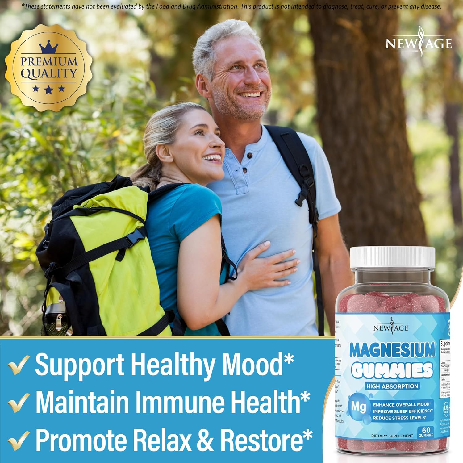 natural-raspberry-flavored-magnesium-gummies---stress-relief-supplement-for-adults-kids---vegan-gelatin-free-gluten-free---180-count-4