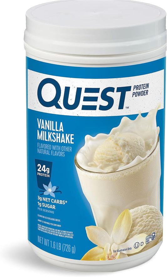 vanilla-milkshake-protein-powder---24g-protein-1g-sugar-low-carb-gluten-free---16lb-23-servings-by-quest-nutrition-1