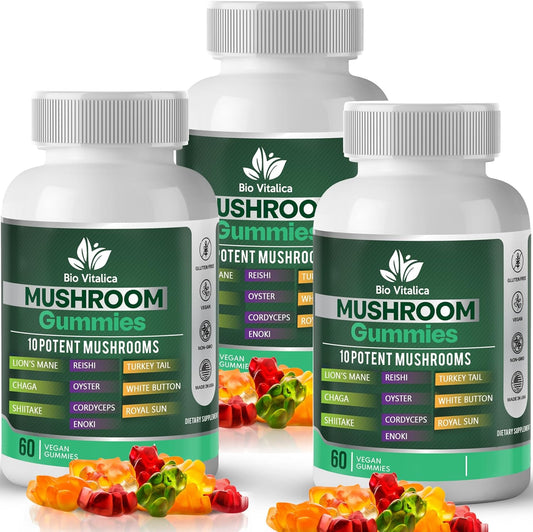 organic-lions-mane-mushroom-gummies-for-adults---immune-support-with-10-mushroom-complex---reishi-chaga-cordyceps-turkey-tail-more---parent-approved-supplement-1