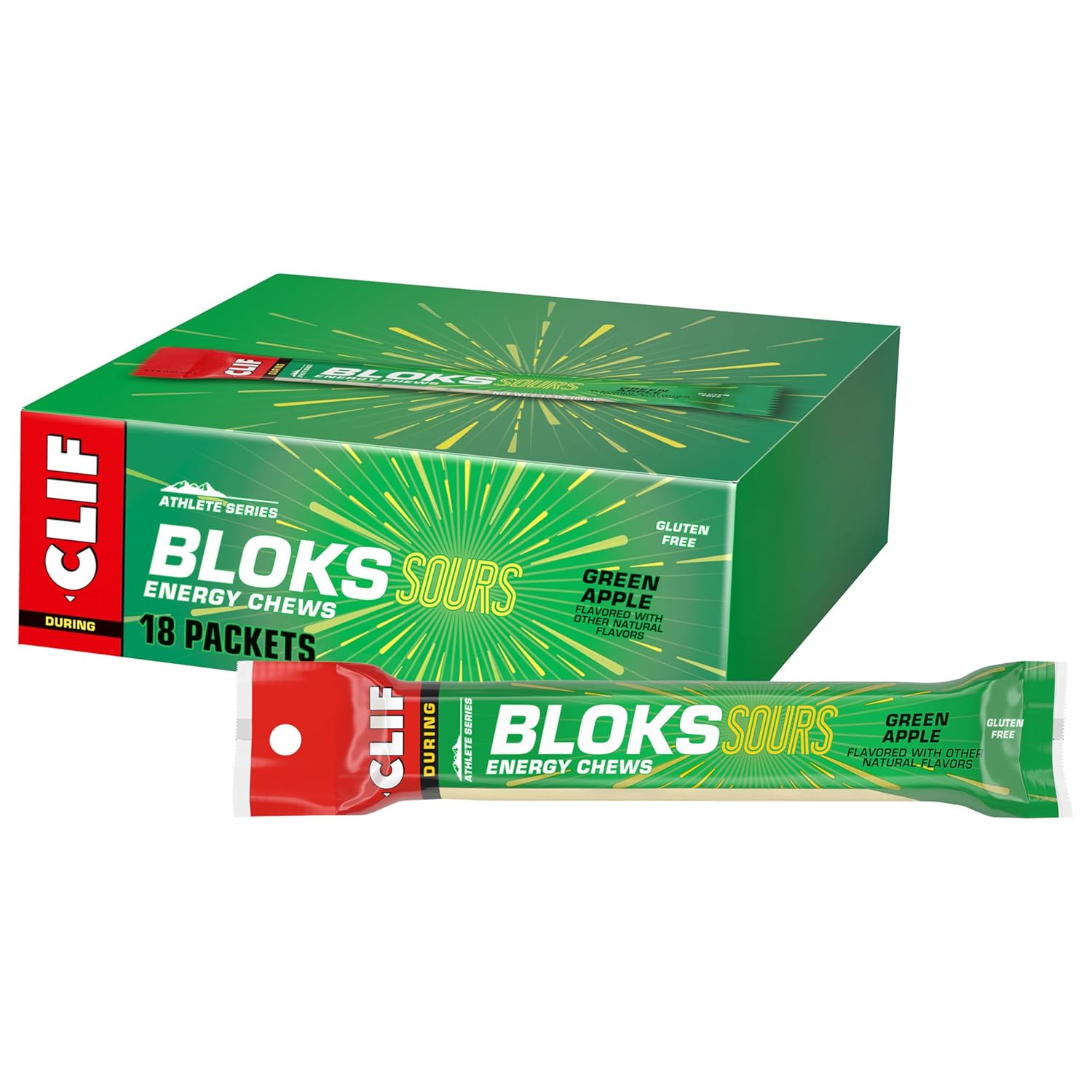 clif-bloks-sours-green-apple-energy-chews---non-gmo-plant-based-fuel-for-cycling-running---quick-carbs-electrolytes---18-count-1