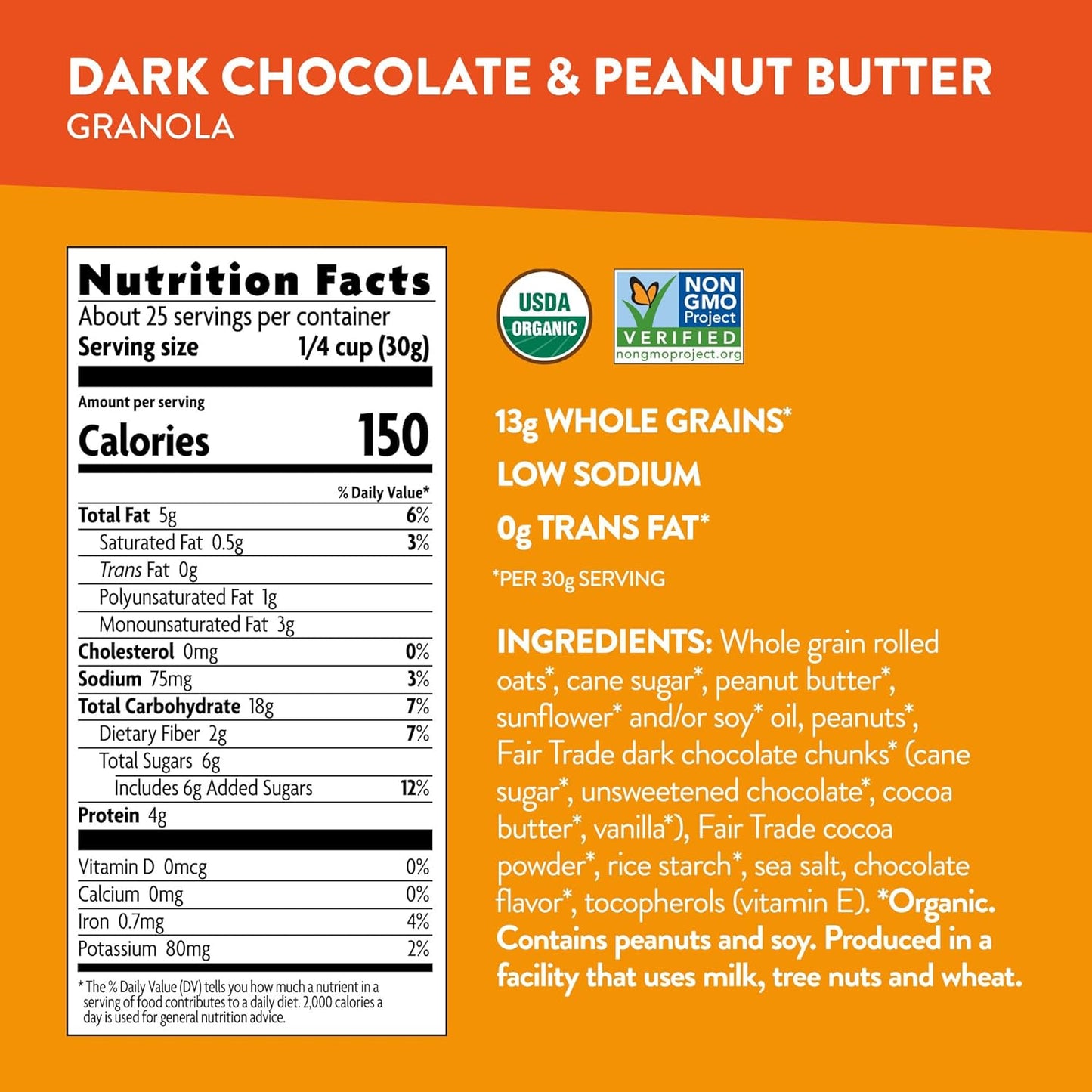 natures-path-love-crunch-organic-dark-chocolate-peanut-butter-granola---264-oz---non-gmo-fair-trade-6