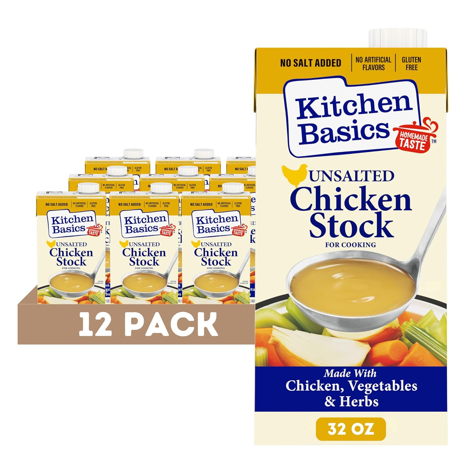 32-oz-unsalted-chicken-stock---pack-of-12-no-artificial-flavors-gluten-free---kitchen-basics-1