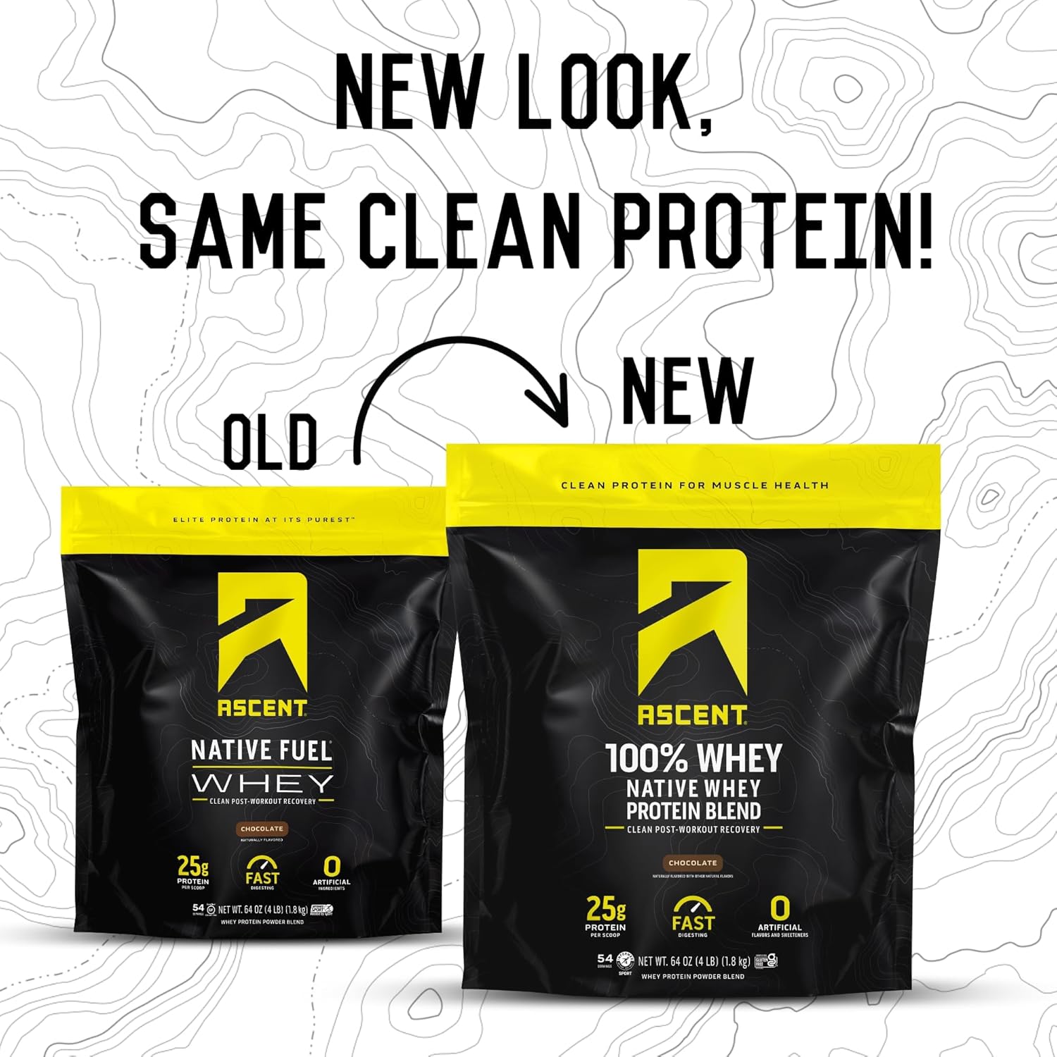 Chocolate Whey Protein Isolate Powder - 100% Pure Post Workout Supplement with BCAAs, Leucine, Essential Amino Acids, Gluten & Soy Free - 4 lb - Espot.com.au