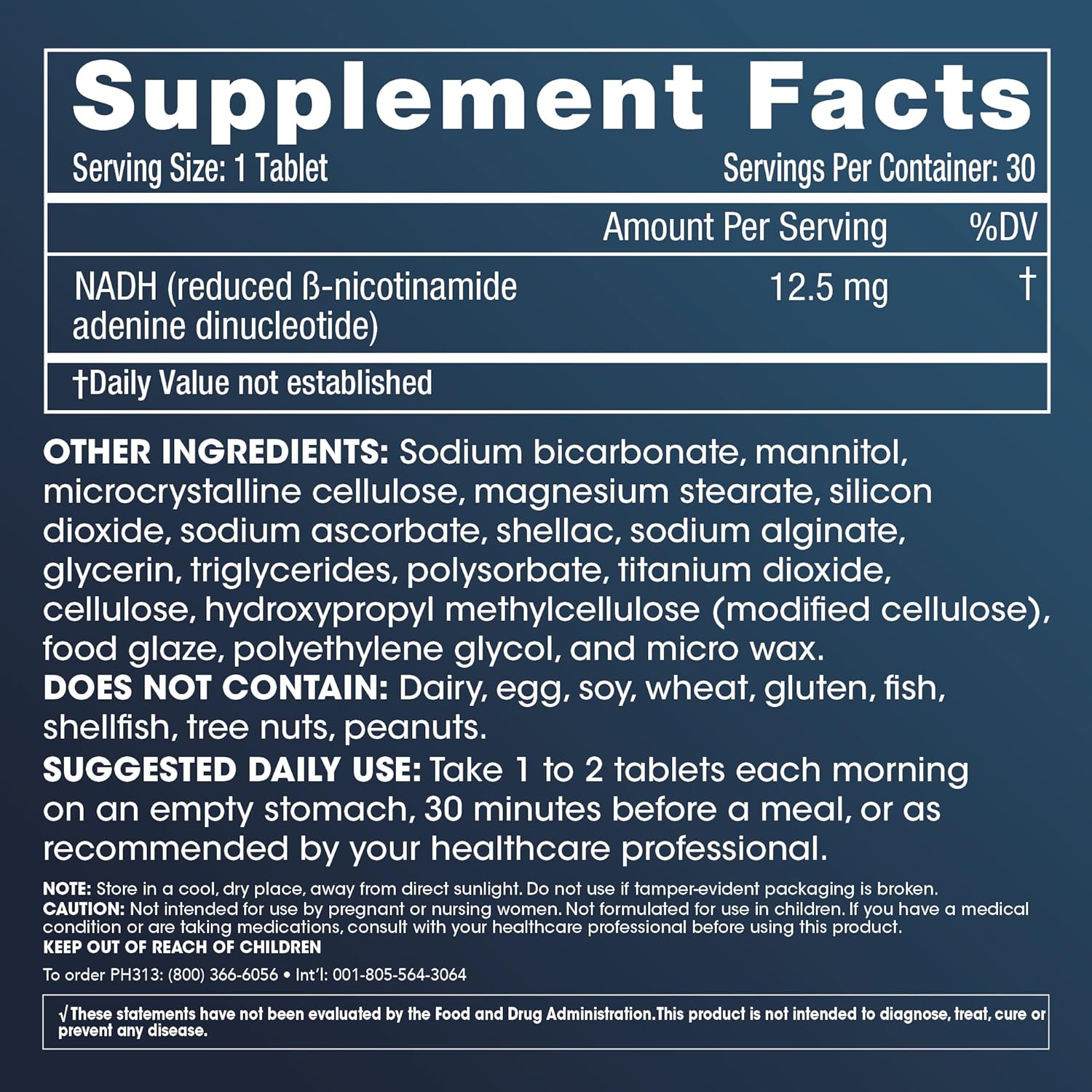 prohealth-energy-nadh-supplement---125mg-30-tablets---boost-energy-levels-naturally-2