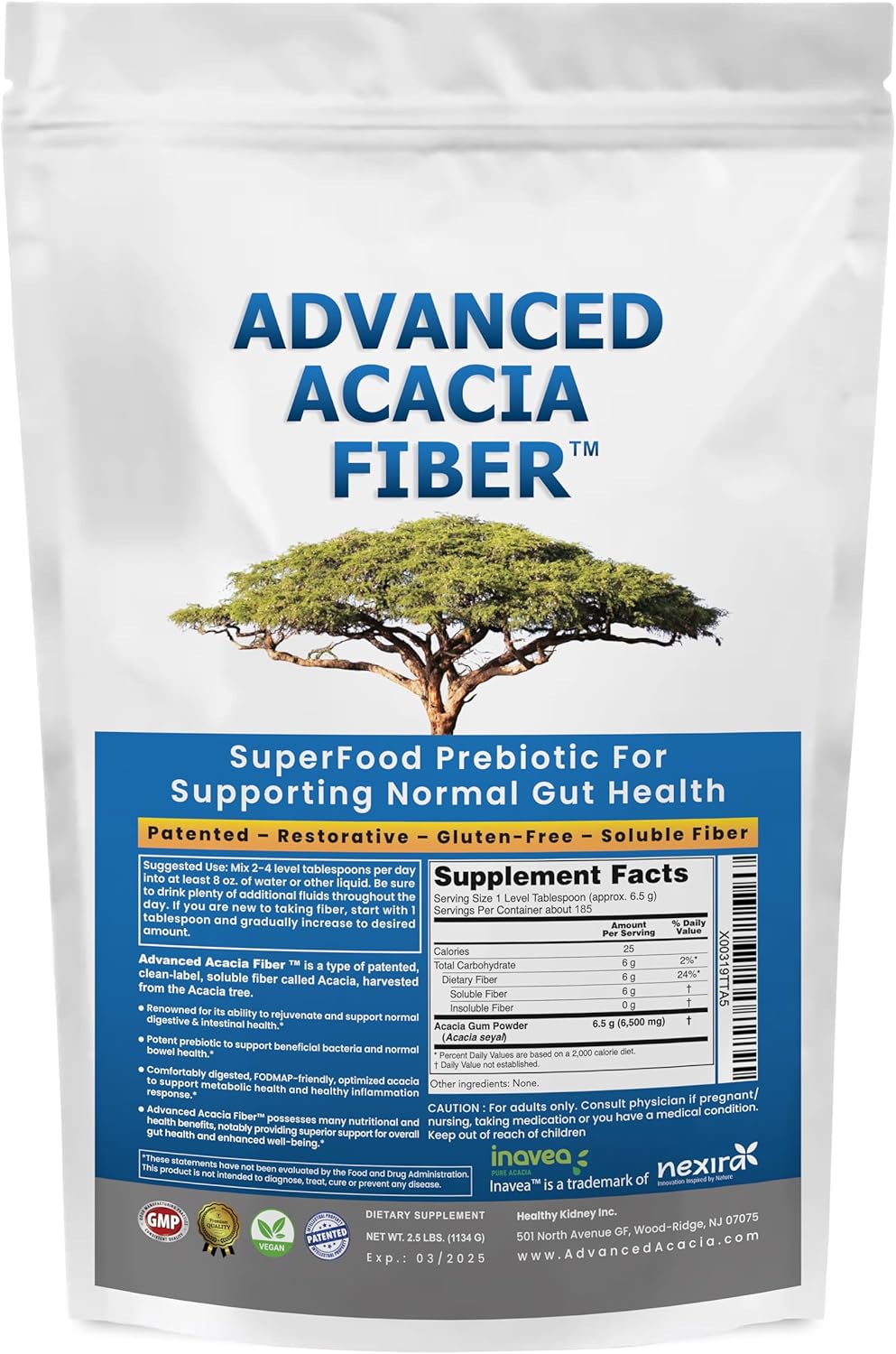 acacia-fiber-and-sodium-bicarbonate-bundle-for-kidney-health-and-gut-repair---35-lbs-total---alkaline-supplement-for-alkalinity-soluble-fiber-powder-for-leaky-gut-repair-1