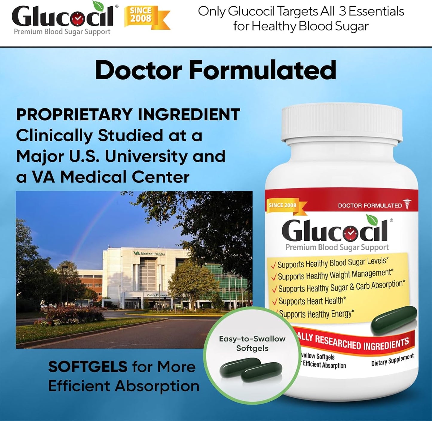 premium-blood-sugar-support-softgels-with-berberine-and-mulberry-leaf---trusted-since-2008---over-2-million-bottles-sold---supports-healthy-blood-sugar-levels-5