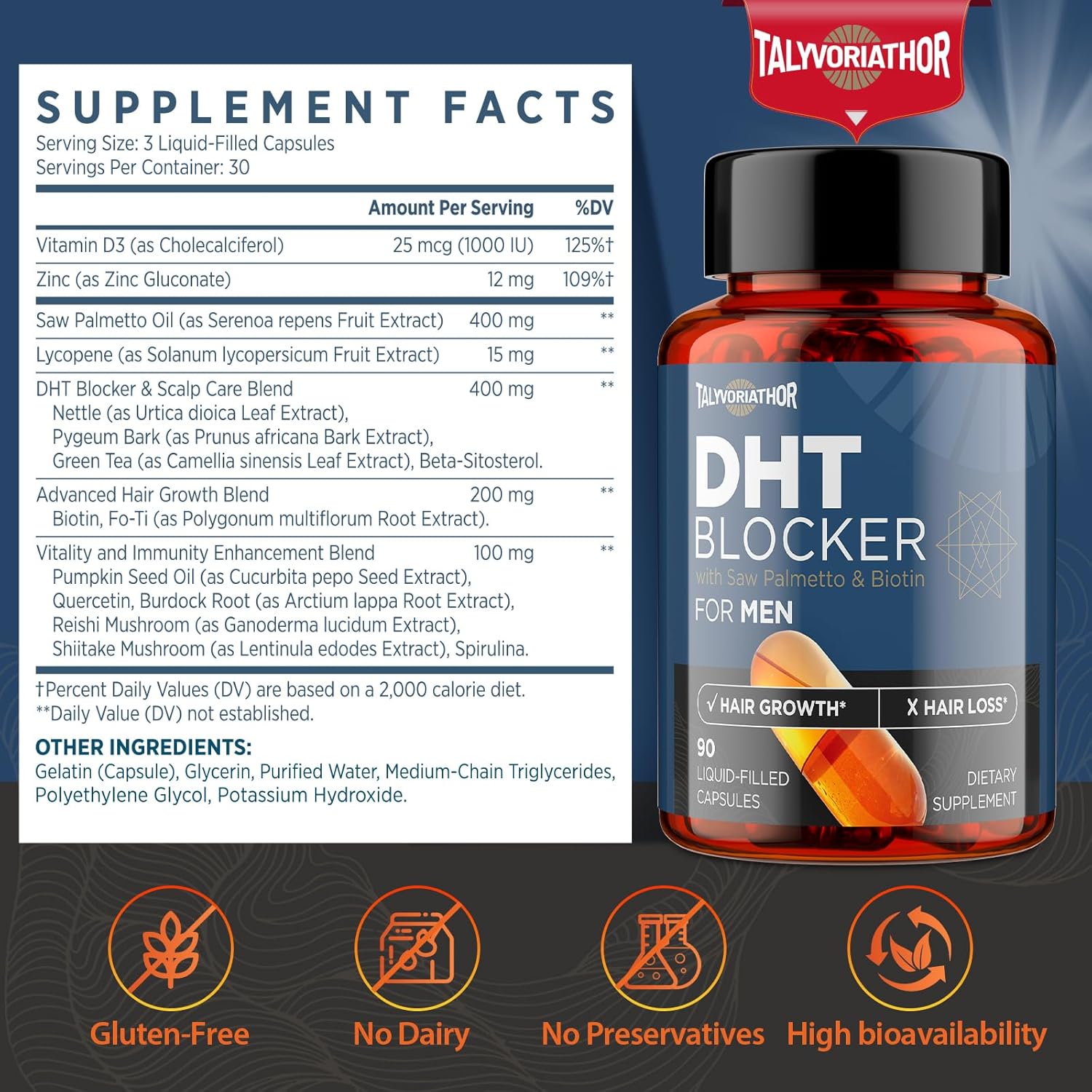 mens-dht-blocker-with-saw-palmetto-biotin-for-hair-growth---liquid-filled-capsules-hair-loss-supplements-for-hair-regrowth---90-capsules-2