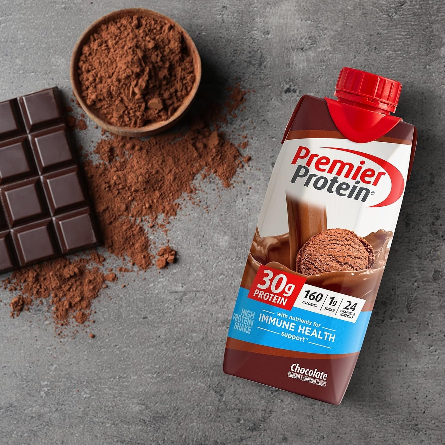 high-protein-shake-variety-pack---11-fl-oz-each---cafe-latte-chocolate-vanilla-caramel-cake-batter-chocolate-peanut-butter-cinnamon-banana-strawberry-cookies-and-cream---20-pack---award-box-packaging-2
