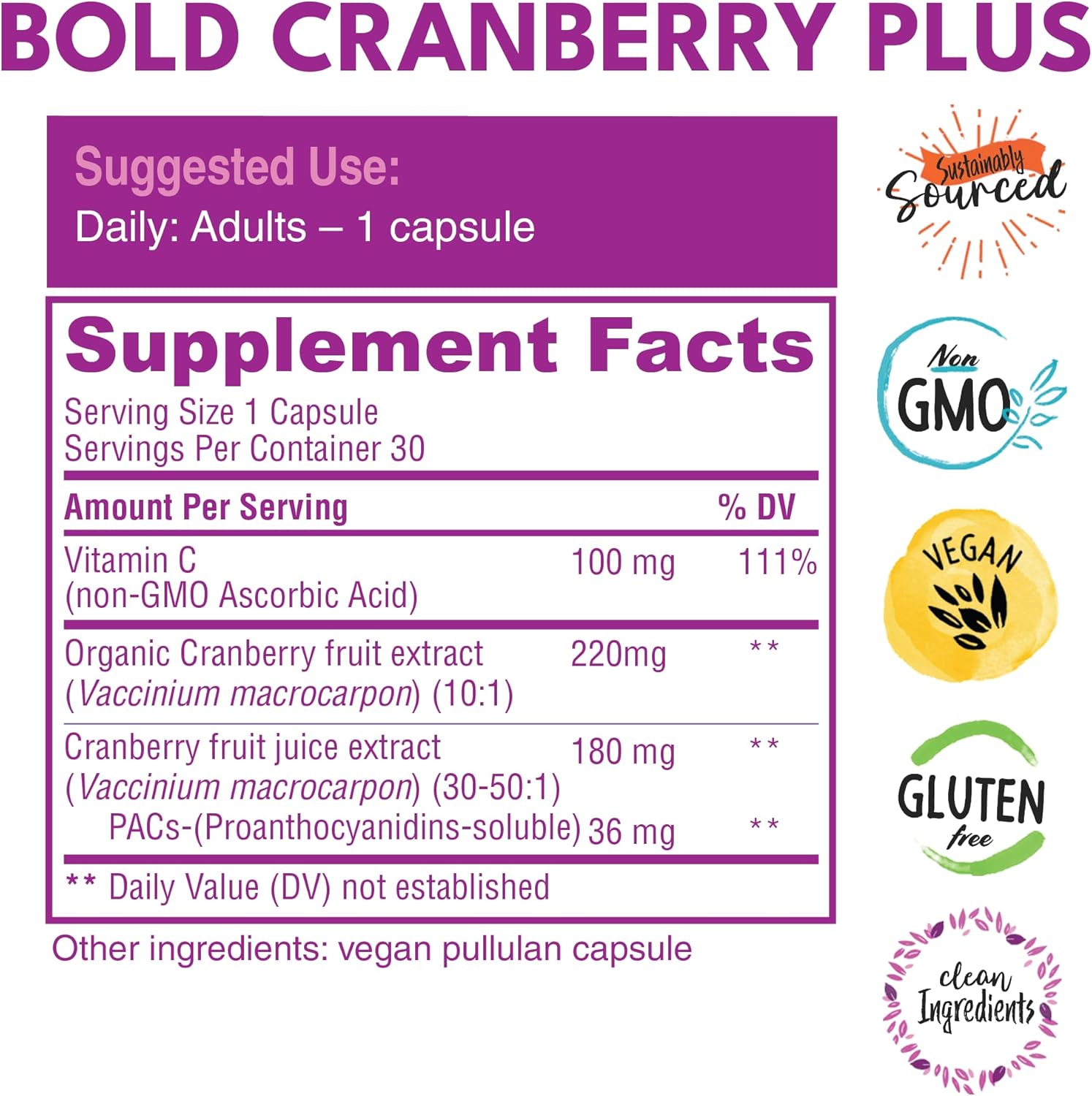bold-botanica-cranberry-pac-supplement---36mg-pac-extract-for-uti-support---non-gmo-vitamin-c-30-vegan-capsules-4