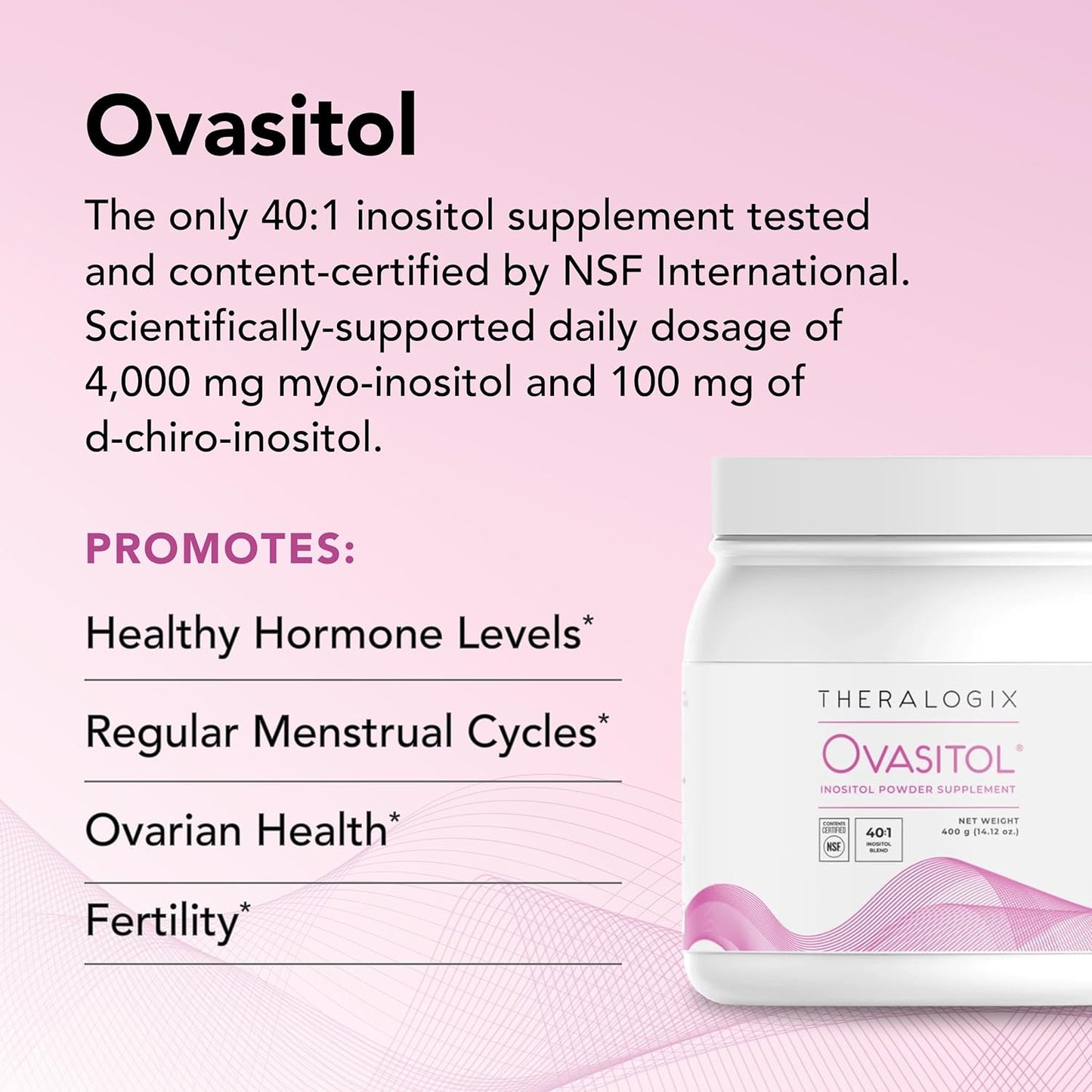 theralogix-ovasitol-inositol-powder---90-day-supply-myo-inositol-d-chiro-inositol-for-hormone-balance-ovarian-function-support-nsf-certified-400g-180-servings-4