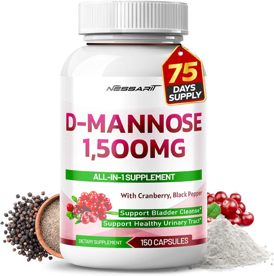 high-potency-nessarit-d-mannose-capsules-with-cranberry-black-pepper-for-healthy-urinary-tract-bladder-cleanse---150-count---usa-made-tested-1
