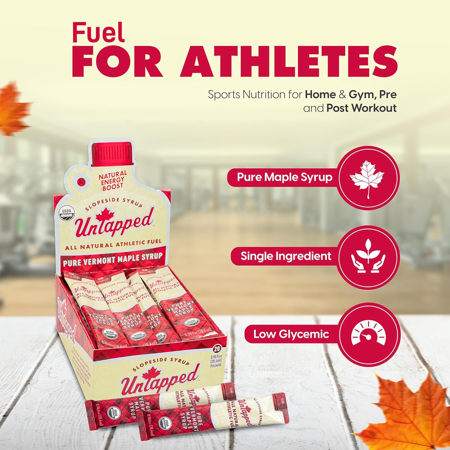 organic-untapped-vermont-maple-syrup-packets-for-athletes---box-of-20-natural-endurance-energy-fuel---096-fl-oz-each-4
