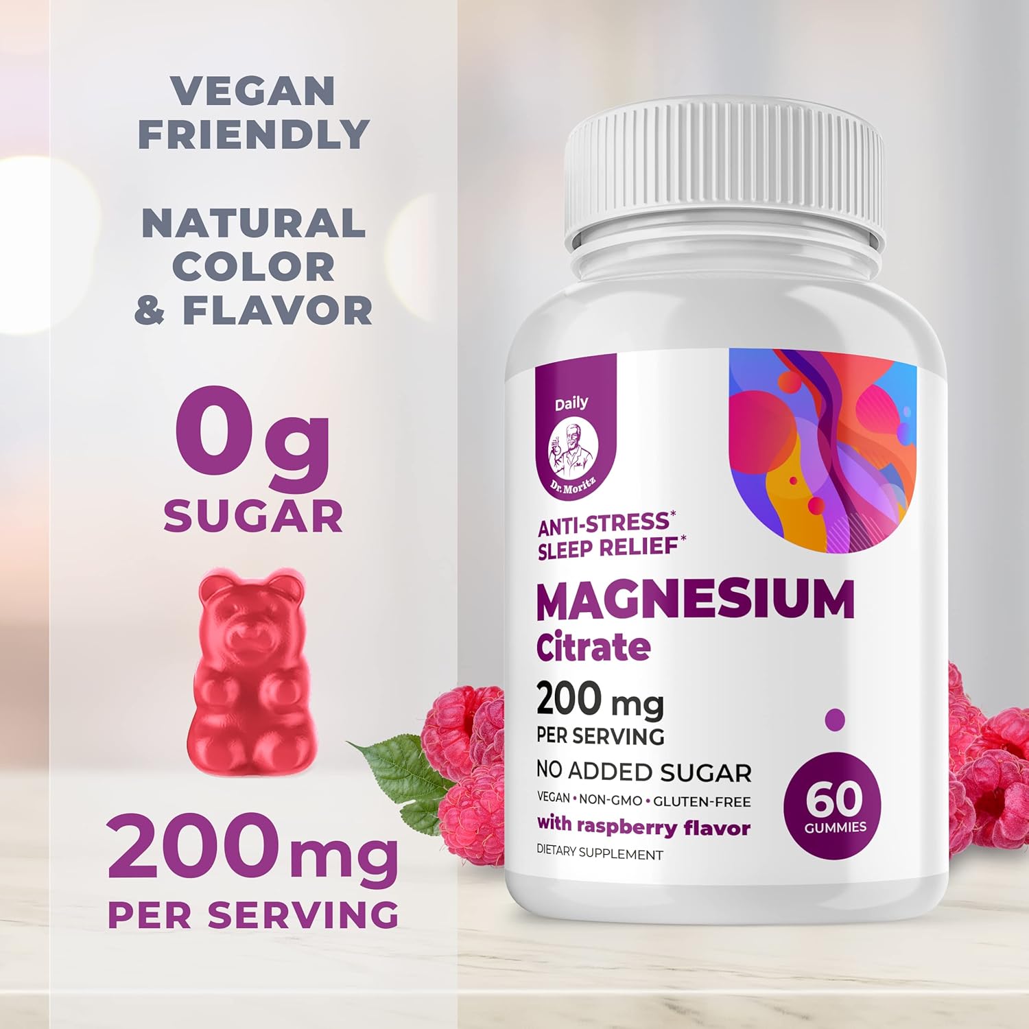 sugar-free-raspberry-magnesium-gummies-for-adults---non-gmo-calm-magnesium-supplement---200mg-2-pack-120-count-by-dr-moritz-2