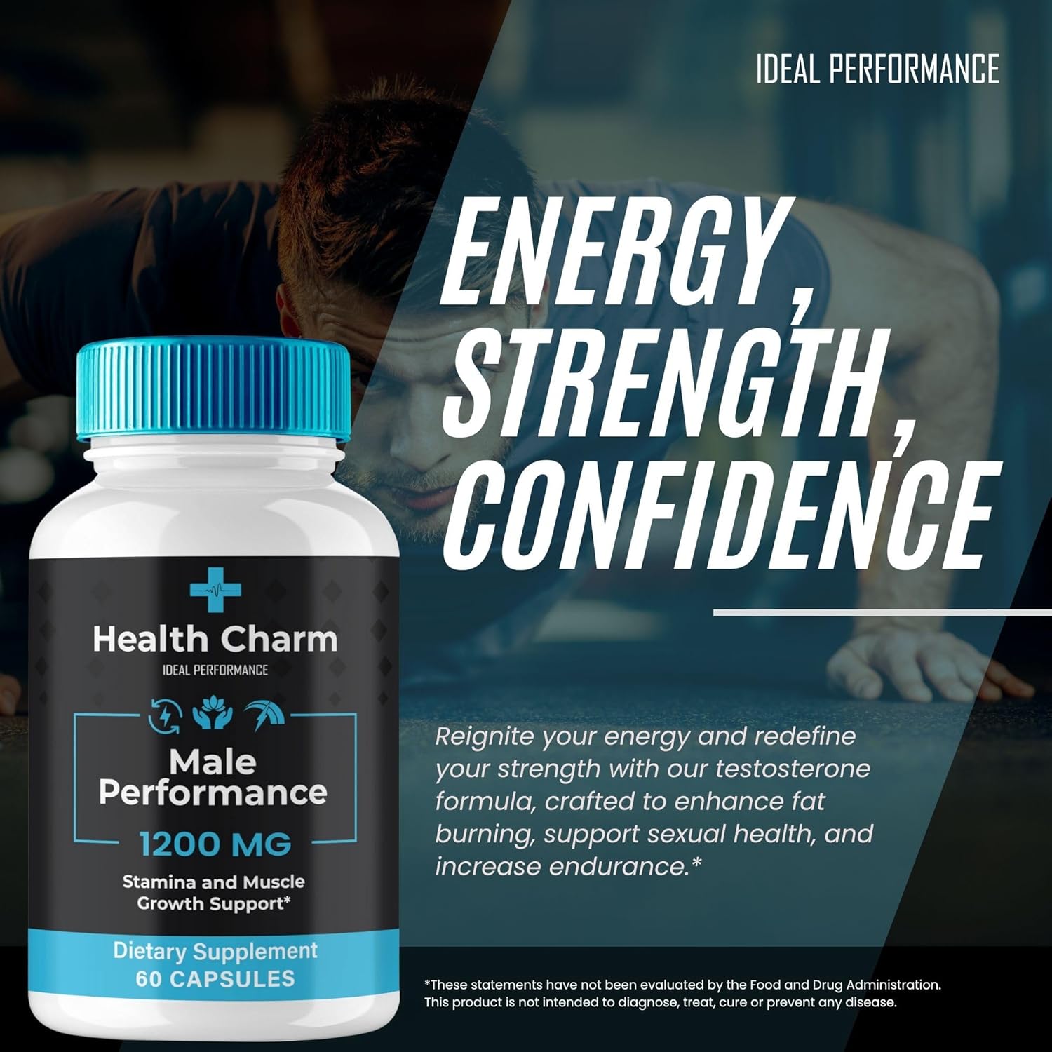 health-charm-mens-performance-support-supplement---60-capsules-all-natural-formula-for-1-month-5