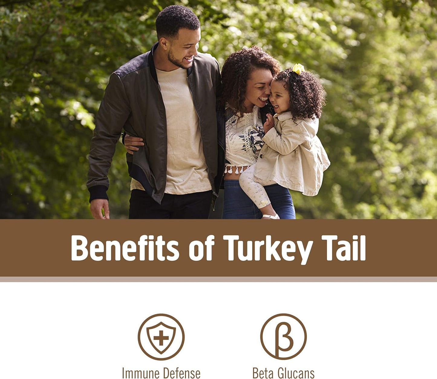 organic-turkey-tail-mushroom-powder---immune-support-gut-health-supplement---35oz-50-servings---rich-in-polysaccharides-beta-glucans-3